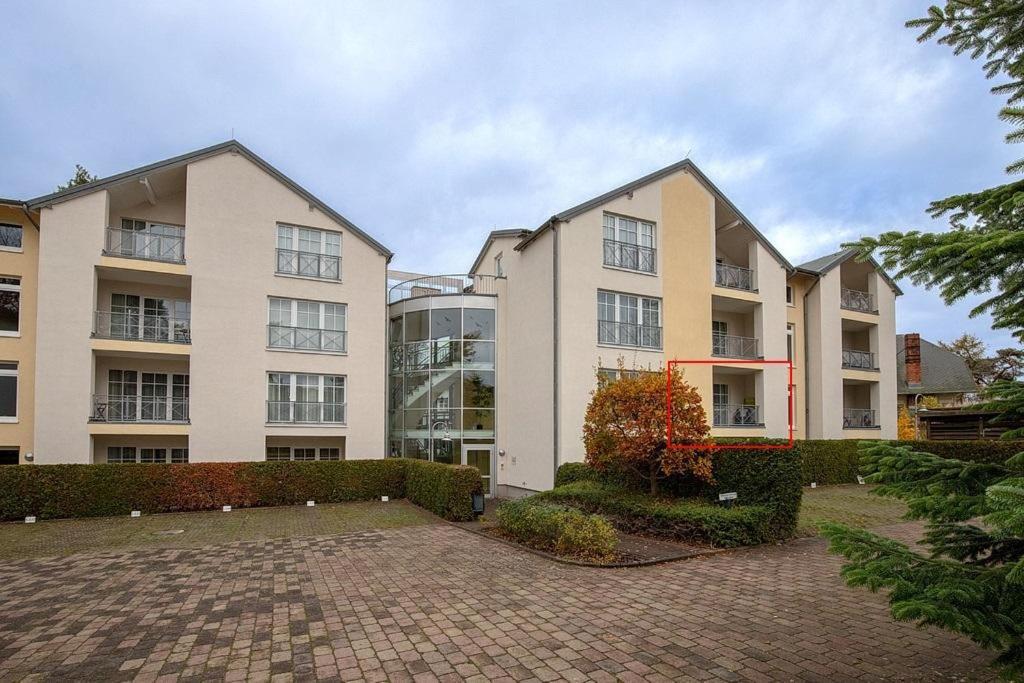 Inselstrand Inselstrand 119 Херингсдорф Екстериор снимка